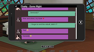 Paradise Lust 3 Full Playthrough Episode 3