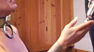Dominatrix Mistress April - Wanky Slave