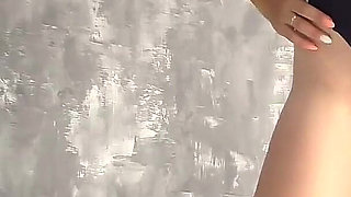 Blonde Tries on a Lot of Clothes and Has Sex