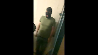 The garbage can is your new home!