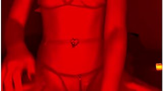 Succubus Kitty Steals Your Soul & Cum (full Vid)