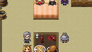 The Fate of Choice: the Husband Is Working While the Wife Cheats and Spreads Her Legs in the Mountains - Episode 4