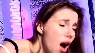 Busty amateur teen outdoor hardcore action with cum