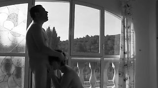 German MILF Popp Sylvie Double Fucked & Touch Today - Blowjob Hardcore Orgasm