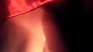 Hot Redhead Latina Amateur Flashing Her Ass and Pussy