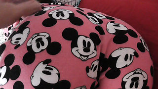 Waking up and Fucking the Teenager Francesca Palma