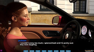 Bare Witness #9 Going to gym to get that body in shape