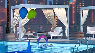 Ep20: Unlocked All Ending Scenes - Grand Tits Adventure (gameplay)