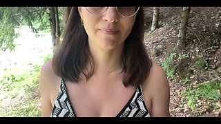 I Walk in the Park and Pee Bb, Did You Ask Me for This?