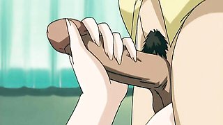 Eating pussy video with lissome escort from Hentai PD