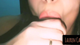 I Made Him Enjoy Sucking Only the Head