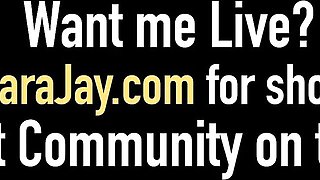 Sara Jay featuring Sara Jay and Alexis Andrews's sarajay sex