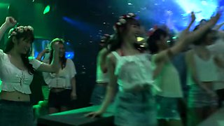 Hardcore fetish group sex