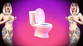 Toilet Acceptance Session - Pee Edition