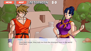 Dragon Girl X - Dragon Ball Part 3 - Wet Blowjob by Ranfan by Loveskysan