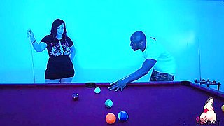 Pawg Gets Fucked By Bbc On Pool Table With Virgo Peridot