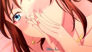 Uncensored Hentai - Pretty Girl Was Unexpectedly Cute