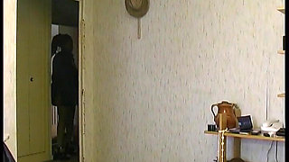 A Well-groomed Blackette Offers Her Pussy to a Perverse Old Man!