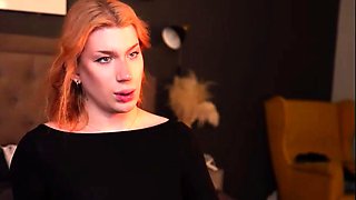 Pregnant Redhead Webcam Masturbation