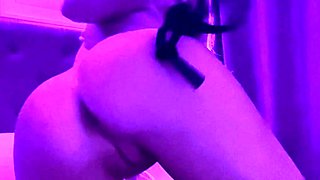 CLOSE UP OF TEENS PARADISE
