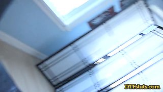Dana Vespoli Fucked Hard in Both Holes by James Deen