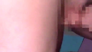 Cunnilingus Like a Butter Dog, Continues to Be Kept Full Erection with Tornado Oil. Part.1