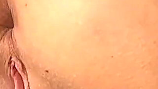 Fantastic Teen with Small Tits Has an Orgasm with a Big Dildo in Her Pussy