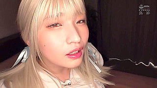 Encounter. Fragile And Innocent Innocence Naughty Things With Old Men. Himeno Ran