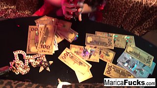 Pimp Marica must pay porn fees.