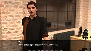 Inside Jennifer #5 the End