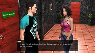 A man for all: sexy partner - ep. 5