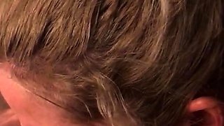 Olivia Ryder Blonde Blowjob Brunette Car Handjob