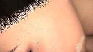 Busty Deepthroat Facefuck Gagging Sloppy Blowjob Hot Asian