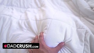 Rebellious step daughter Vanessa Sky fellated and screwed by her dirty step-father - dadcrush