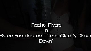 Consummate Rachel Rivers - rough movie - Filthy Kings