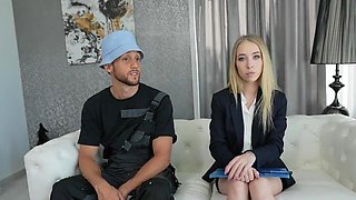 My hot GF's sex addiction keeps getting me in trouble