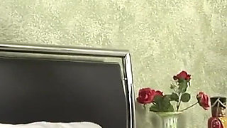 Sophia Gently a big black haired tattooed unfaithful slut spreads her legs to get her pussy stretched