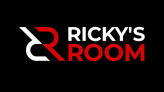 RICKYSROOM Worth the wait with Ivy Lebelle and Chanell Heart