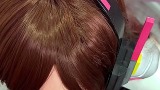 Pov amateur blowjob action