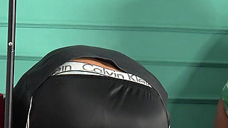 Fat Mature Gets All Holes Destroyed by a Monstercock