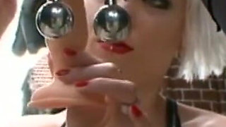 BDSM seduction without brakes - Scene #01