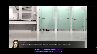 teen school rough tight squeeze