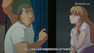 Female teachers and beautiful girls in uniforms are attacked, framed and creampied by men.