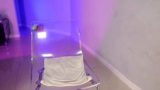 Emo Teen Becka Solo Webcam Masturbation Porn