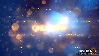 Japanese Sensual Nipples Vol 43