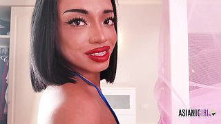 ASIANTGIRL - Stamp Turns Elegance Into Seduction Moment