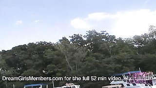 July's flashing clip