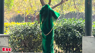 Park Mein Aayi Alisha Apne X-boyfriend Se Milne....