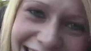 Allie Didn't Suspect What Will Happen