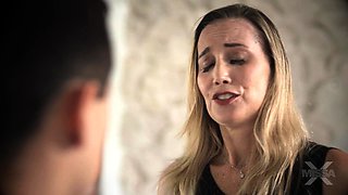 MissaX-Lilly James: When Dad is Away